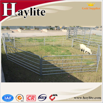 2017 Haylite Высокое Качество Система Обработки Овец Двор 